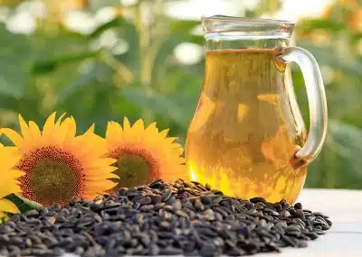 Sunflower oil